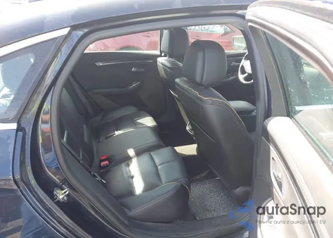 2014 Chevrolet Impala 2Lz из США, поврежденный, VIN 2G1155S36E9219450